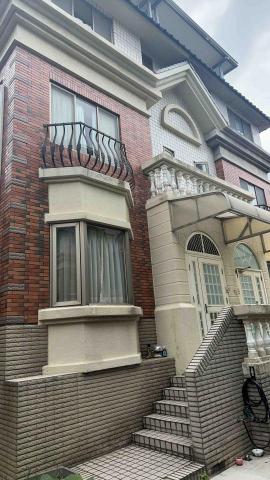 項勝工程行 彭文楫 - 施工前。香山 夏威夷社區