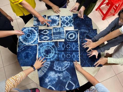 提供除草服務的專家婕綾Gina