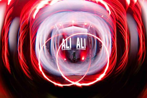 漫日影像工作室 - 一起聽團吧！決賽