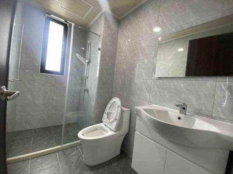 蔡秉辰 - 清潔完工