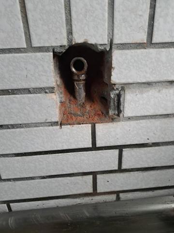 廣昌水電行-卓聖晏 - 彎頭裂開更換