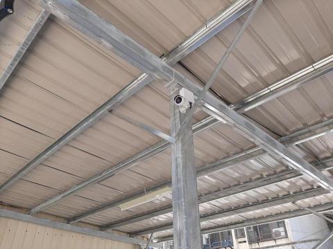 鐘明泉 - 停車場監控安裝