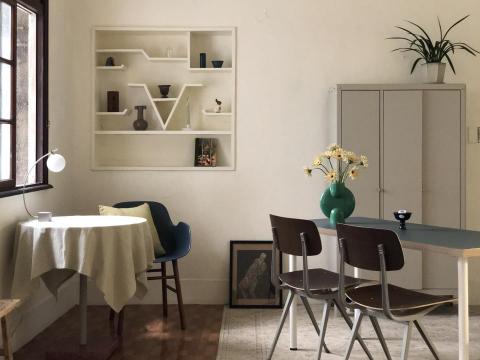 Brenda - 空間佈置