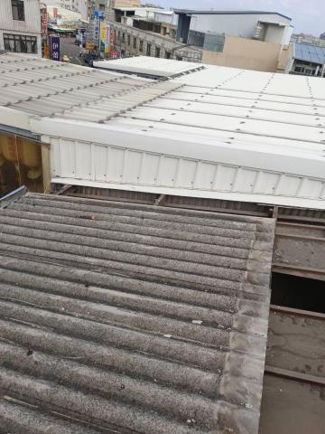 恩陞工程行  統編：95265022 - 石棉瓦拆除