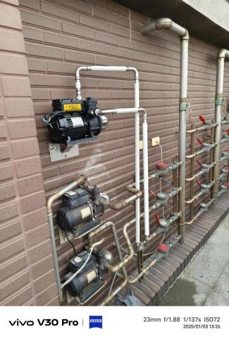 邱先生 - 加裝電子穩壓馬達+壓接被覆管