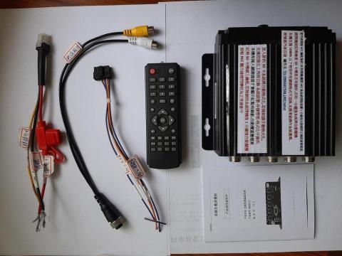 鐘明泉 - 車載錄像機銷售安裝