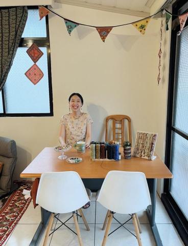 晨曦 - 永和工作室（捷運永安市場站步行5分鐘）