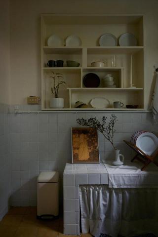 Brenda - 空間佈置