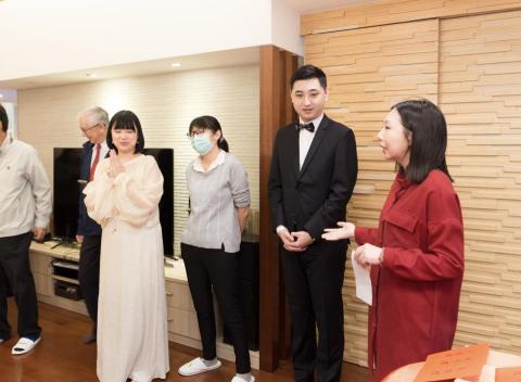 Dengyuyu - 家宴主持