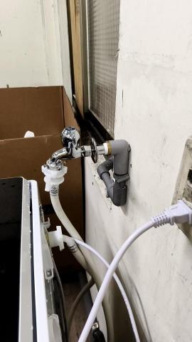 邱先生 - 更換明管龍灣