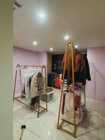 丞采工程行 - 3房一廳 40坪立面跳色 主臥更衣室另一個空間