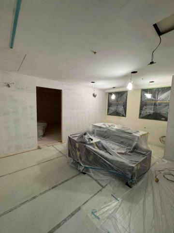 丞采工程行 - 3房一廳 40坪立面跳色 吸煙室及走道施工前