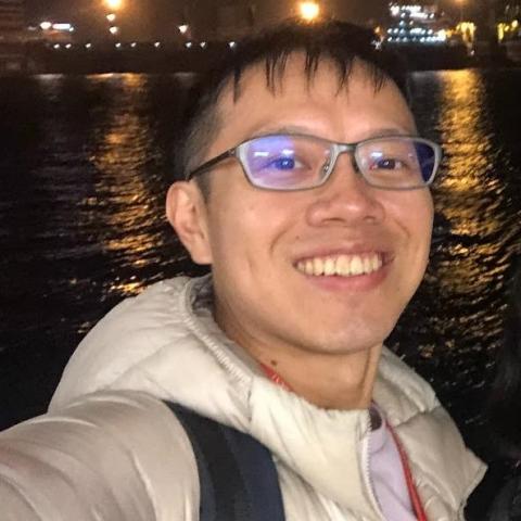 提供711寄貨到家服務的專家陳廷修