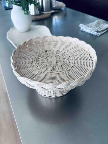 Jessy Hu - 籐編商品製作