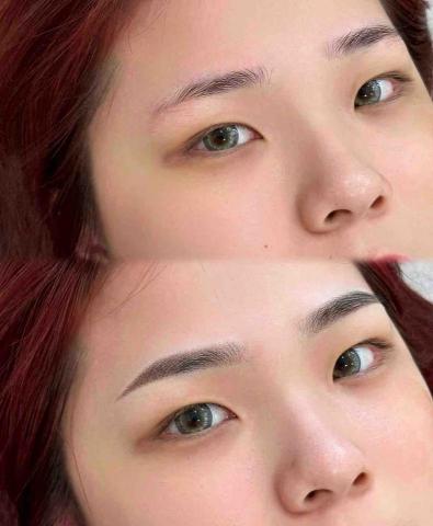 V.A美學 瑞拉老師 - 霧眉