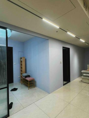 丞采工程行 - 3房一廳 40坪立面跳色 客廳