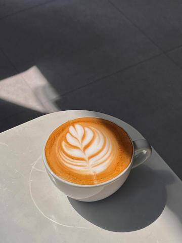 Zoe Chen - 個人拉花、攝影作品