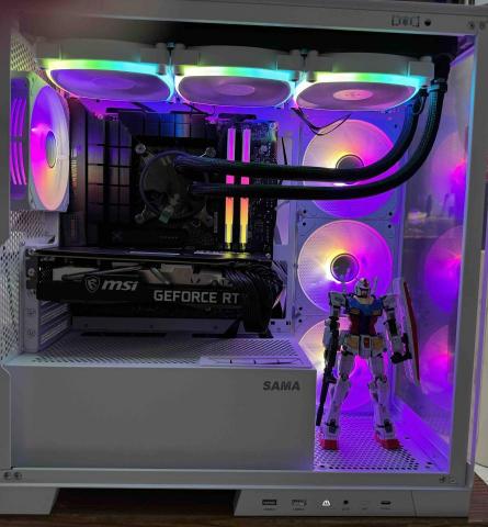 黑貓3C工作室 - 海景機殼