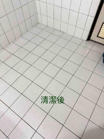 佳宸居家清潔工作室 - 浴室地板