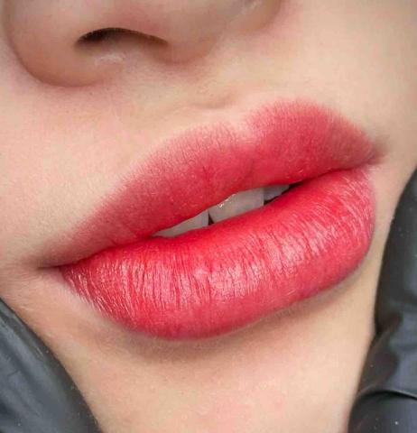 V.A美學 瑞拉老師 - 霧唇