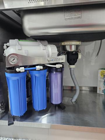 宏霖專業淨水 - RO直輸機