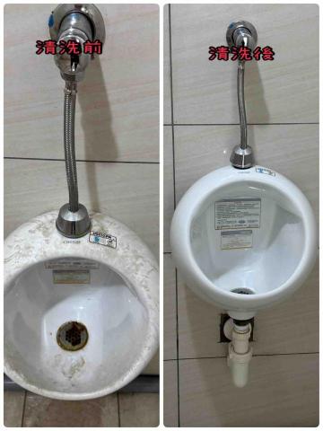 清樂環衛-高屏區 - 廁所小便池清洗