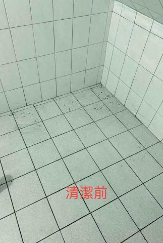 佳宸居家清潔工作室 - 浴室地板