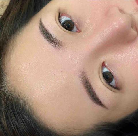 V.A美學 瑞拉老師 - 霧眉