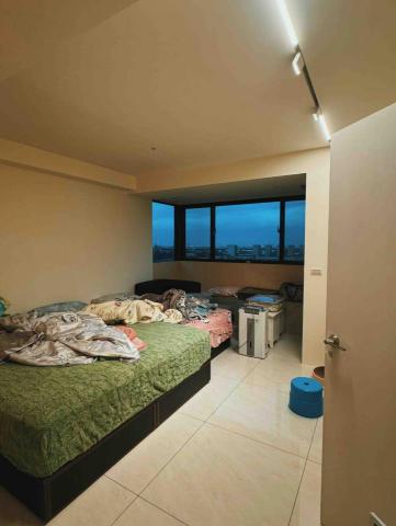 丞采工程行 - 3房一廳 40坪立面跳色 主臥房