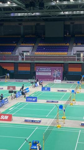 楊宜璋 - 羽球選手