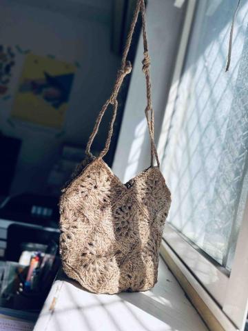 Jessy Hu - 鉤針商品製作