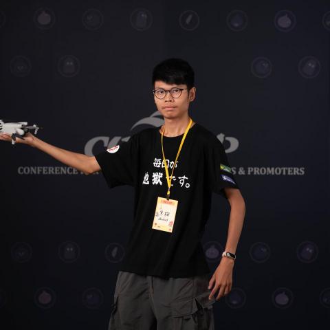 提供低溫宅配黑貓服務的專家蔡欣祐 (黑貓)