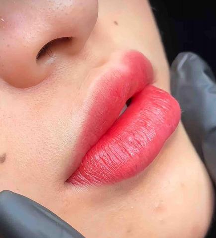 V.A美學 瑞拉老師 - 霧唇