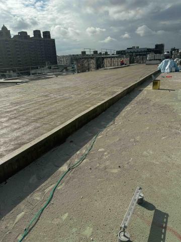 鴻林黃（King） - 八德素地整平 研磨