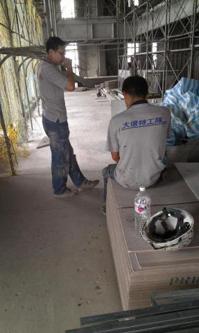 提供阿里山包棟服務的專家志育油漆防水工程