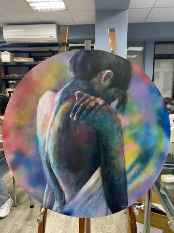 沈祐希 - 高中時期作品