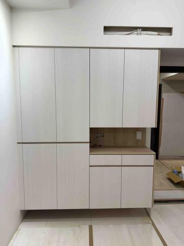 李柏翰 - 客廳玄關櫃