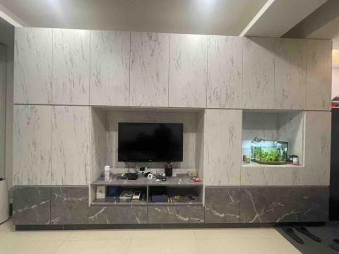 登登居家 - 系統櫃組裝