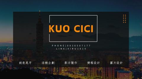 KUO CICI - 