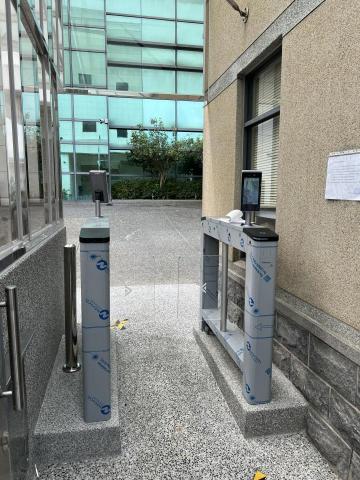 晟望科技股份有限公司 - 人臉辨識閘道機