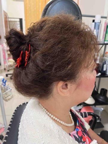 沛登美容美髮造型館 - 婆婆妝髮造型 沛登美容美髮造型館 - 婆婆妝髮造型