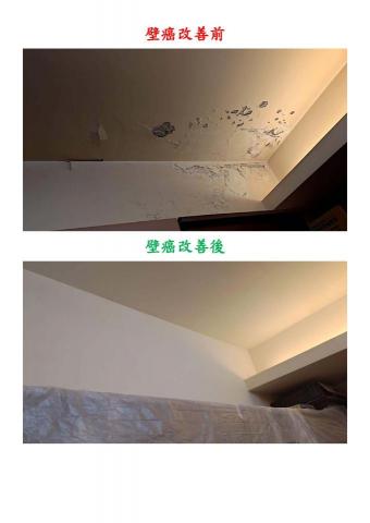 龍哥工程行- - 壁癌處理 龍哥工程行- - 壁癌處理