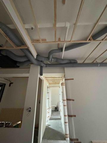 尚猛冷氣空調行 - 全熱交換器 配管照片