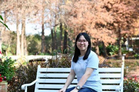 提供作文家教台中服務的專家歐睿宜