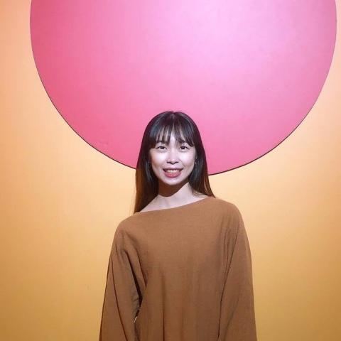 提供韓文服務的專家邱筠筑