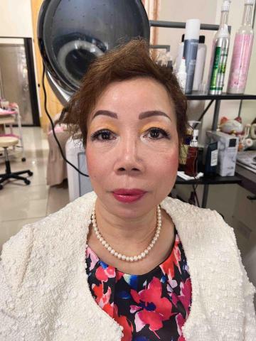 沛登美容美髮造型館 - 婆婆妝 沛登美容美髮造型館 - 婆婆妝