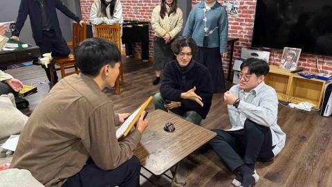 阿薛｜活動主持/婚禮主持/抓周主持/性別派對主持 - 台南應用科技大學 同學聚會