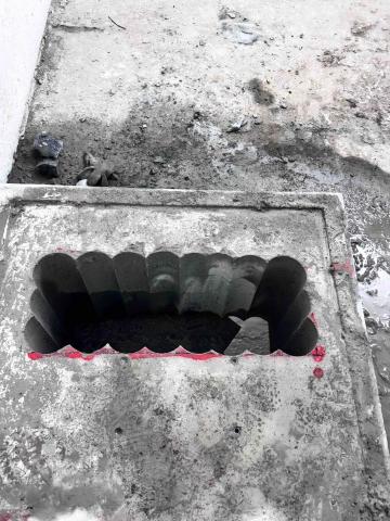 鴻旺安卡工程 - 50公分深 鴻旺安卡工程 - 50公分深