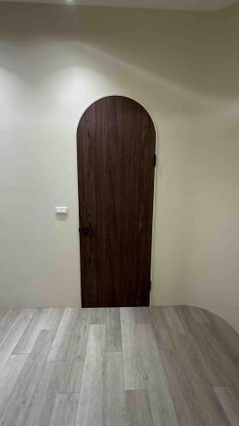 築家室內裝潢工程 - 英才路美業 施工圓弧 門片 築家室內裝潢工程 - 英才路美業 施工圓弧 門片