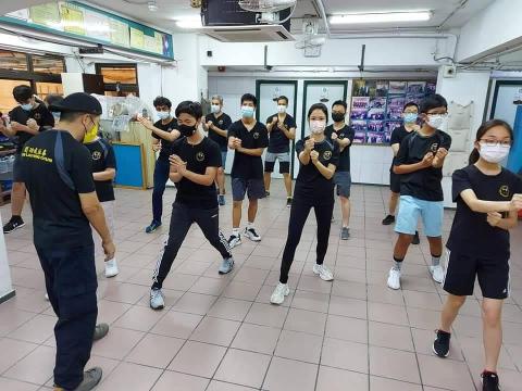 謝寶雄Tommy - 小班授課 2021,